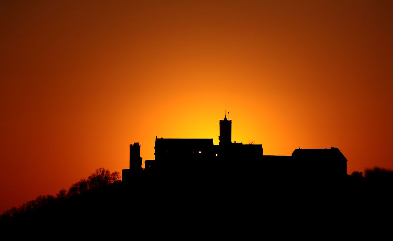 Fotokurs in Eisenach