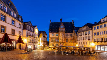 Fotokurs Blaue Stunde in Marburg