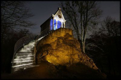 fotokurs lichtmalerei