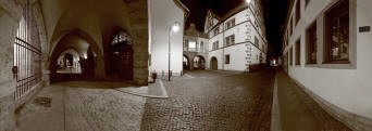 fotokurs panoramafotografie thueringen muehlhausen altes rathaus ratsstrasse