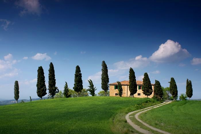 fotoreise toskana italien fotoworkshop val d' orcia